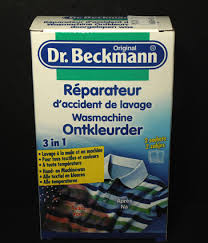 Réparateur d'accident de lavage Dr.Beckmann