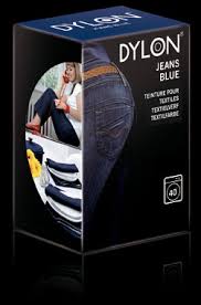Teinture Dylon machine - bleu jean