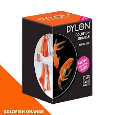 Teinture Dylon machine - orange