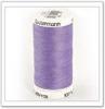 Fil 500m 100% polyester Gutermann, col:158