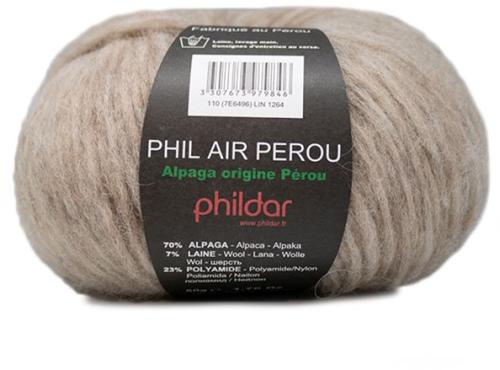 Phil Air Pérou