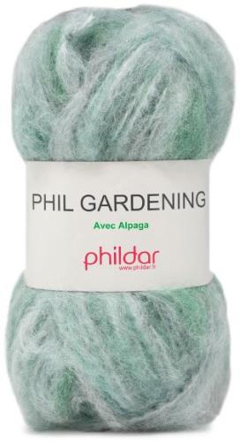 Phil Gardening