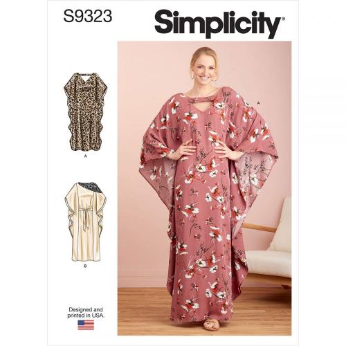 Patron Simplicity, robe