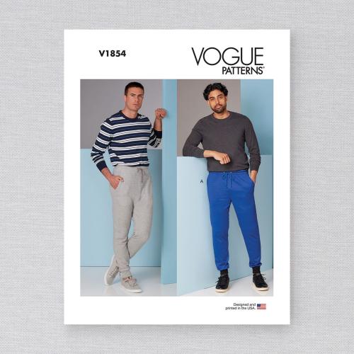 Patron Vogue, pantalon