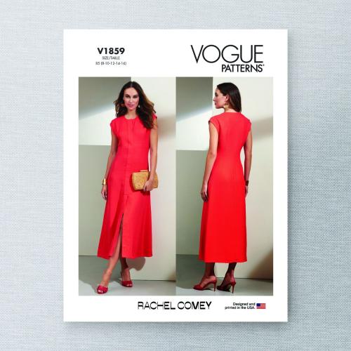 Patron Vogue, robe