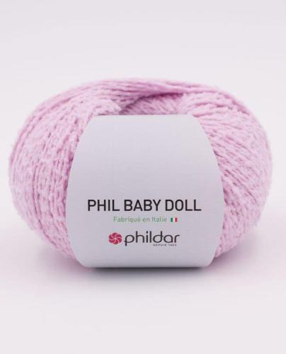 Phil Baby Doll Guimauve