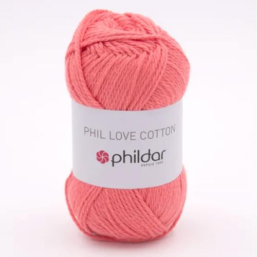 Phil Love Cotton