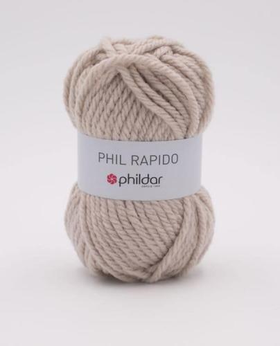 Phil Rapido Rose
