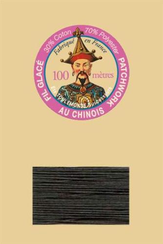 Fil glacé, fil à patchwork, AU CHINOIS, n°200