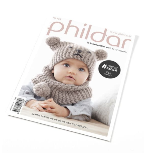 Catalogue phildar n° 162